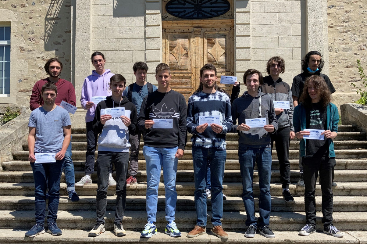 TOEIC : L’EXCELLENCE AU LYCEE LA CHARTREUSE