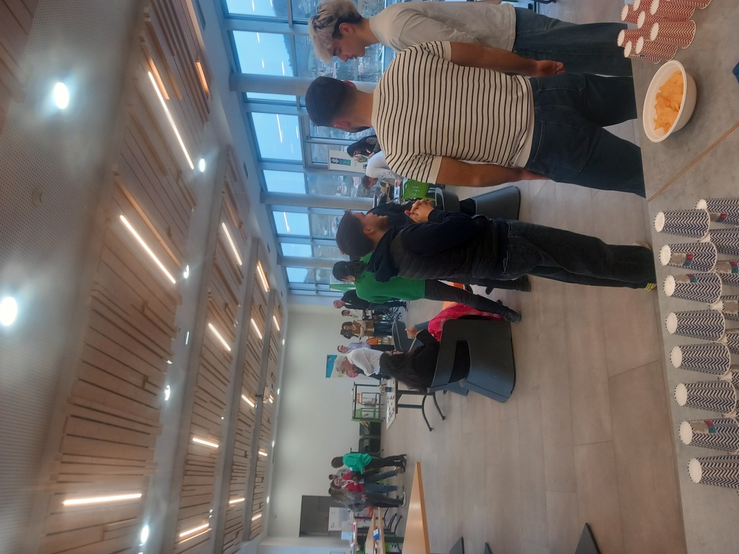 Soirée Finance 2026