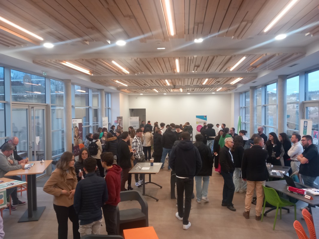 Soirée Finance 2026