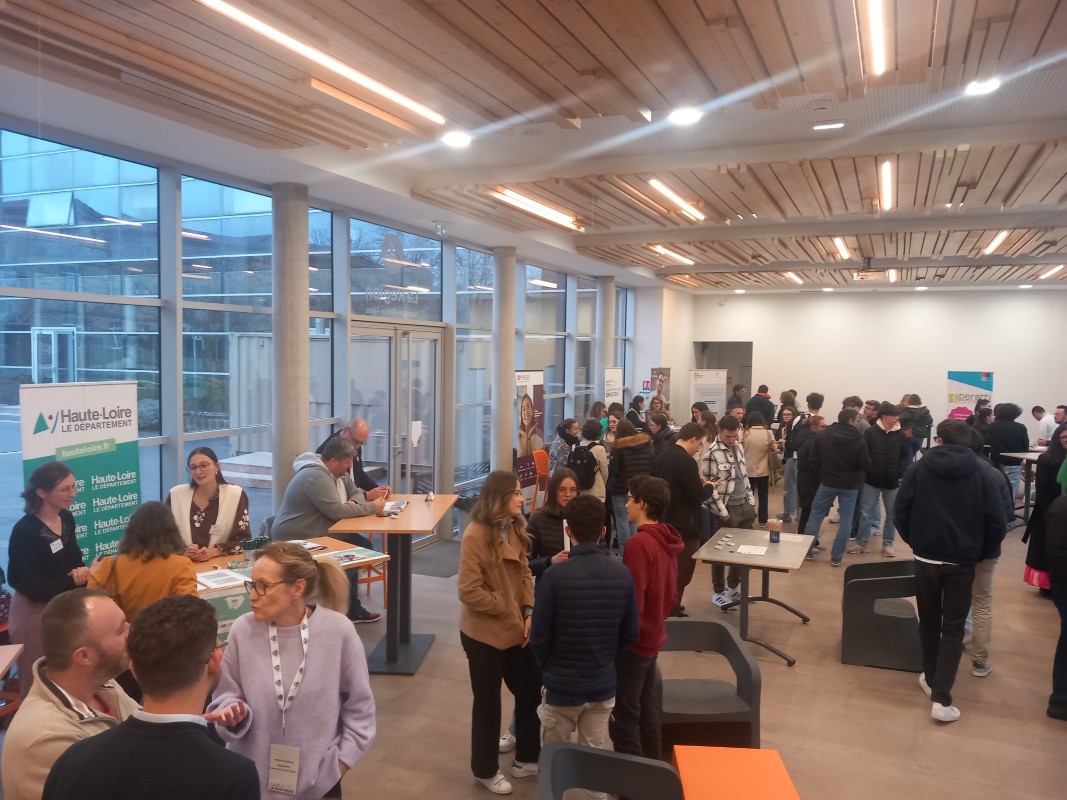 Soirée Finance 2026