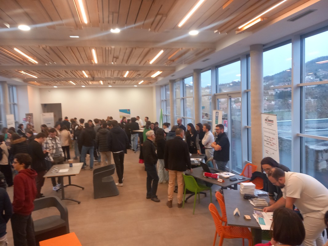 Soirée Finance 2026