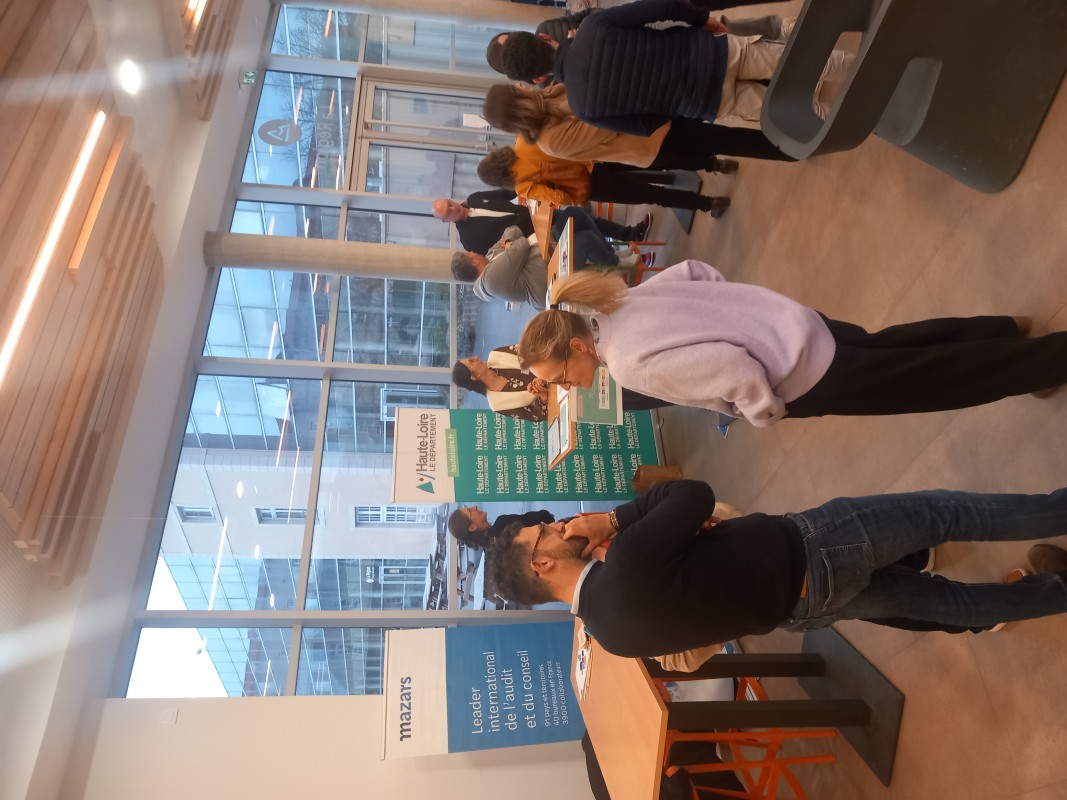 Soirée Finance 2026