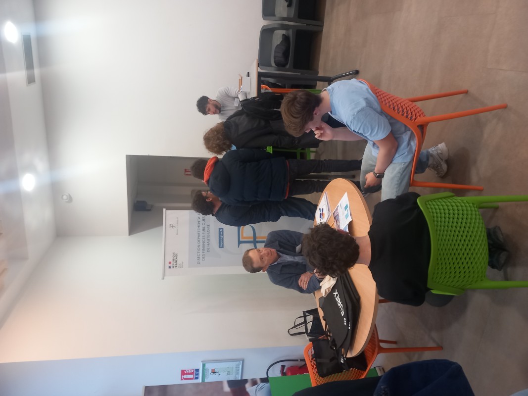 Soirée Finance 2026