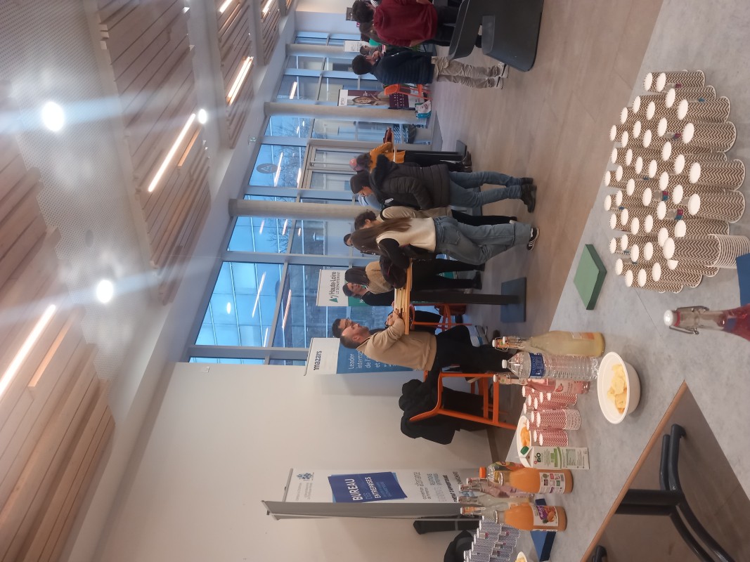 Soirée Finance 2026