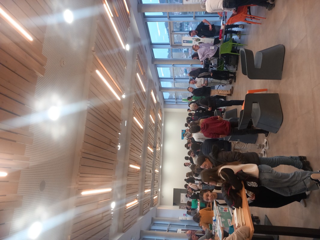 Soirée Finance 2026