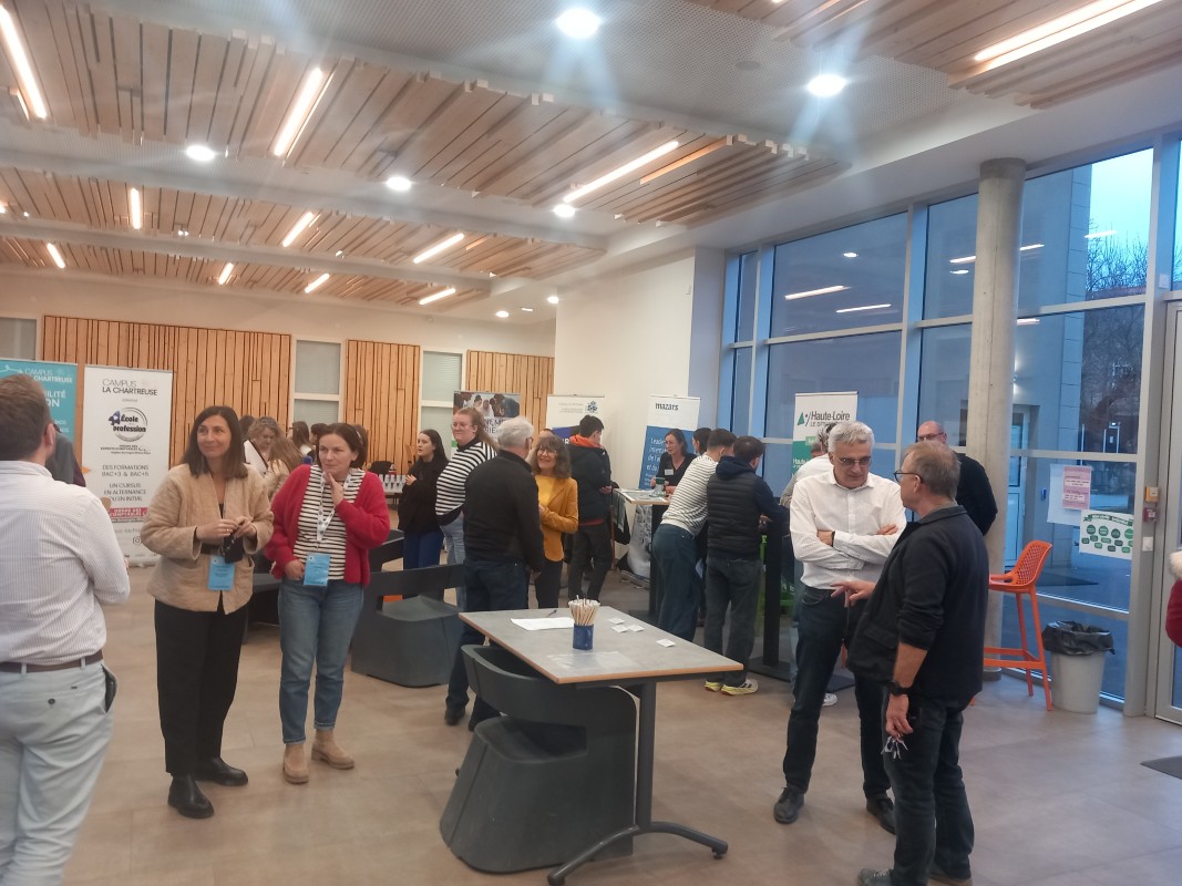 Soirée Finance 2026