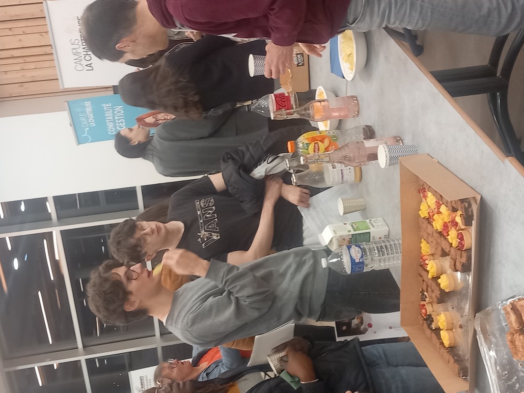 Soirée Finance 2026