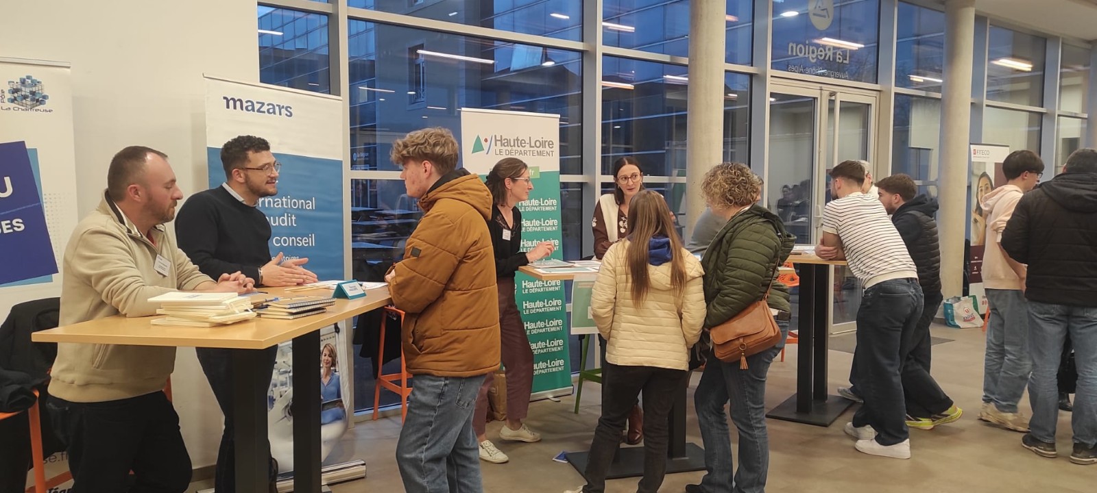 Soirée Finance 2026