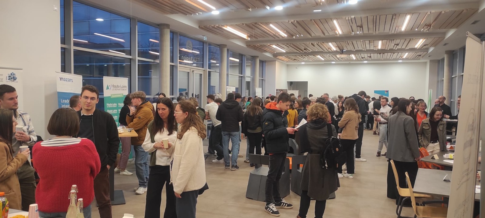 Soirée Finance 2026