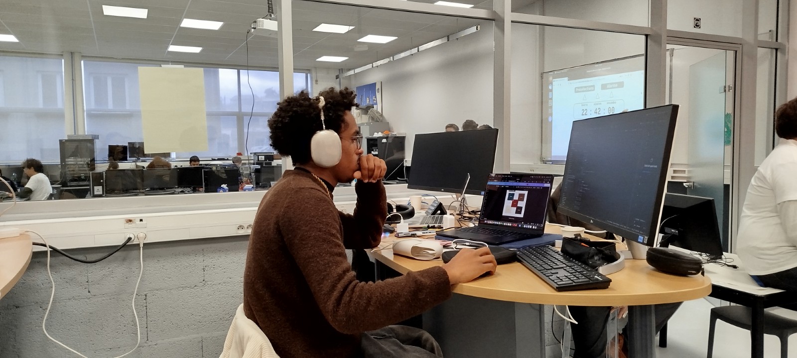 Web Jungle Days ambiance 1