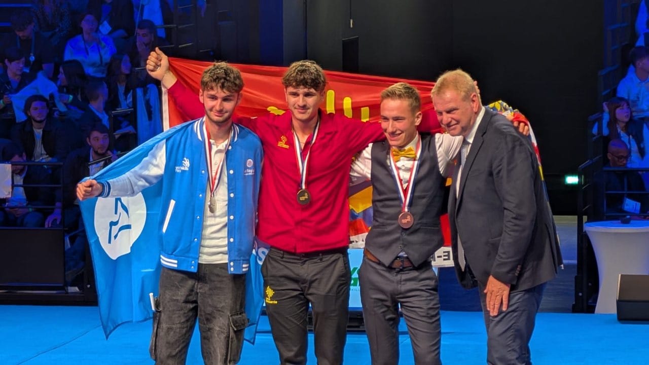 Participation Worldskills